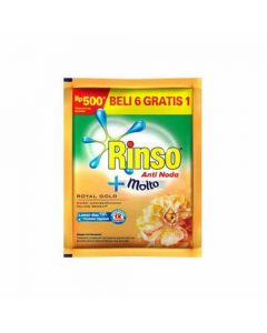 Rinso Molto Royal Gold Sch 288x18ml